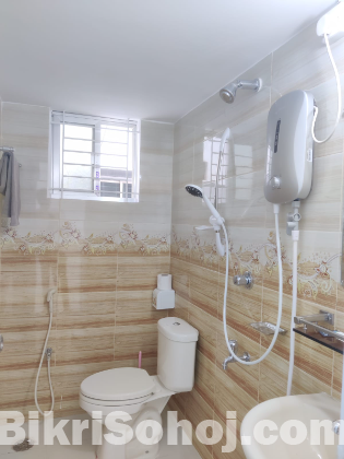 Luxurio 2 Bedroom Furnished Apt Rent in Bashundhara R/A